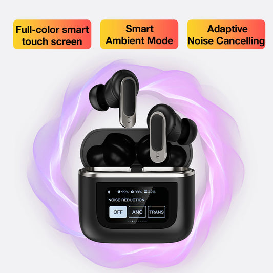 True Wireless Earphones Bluetooth Active Noise Cancelling Bluetooth Headphones TWS Earbuds Sports Headset for JBL TOUR PRO 2
